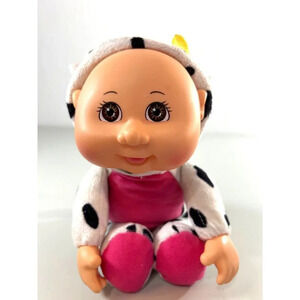 Cabbage Patch Kids Doll Cow Outfit Toy 12"